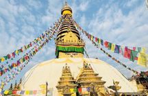Kathmandu UNESCO Tour with 1 Hour Sound Healing Session