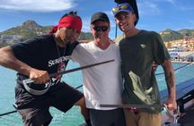 Cabo Adventure at Dusk: Sunset Cruise with Pirate Show