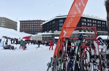 From Tbilisi: Gudauri Ski Resort & Caucasus Mountains Day Trip