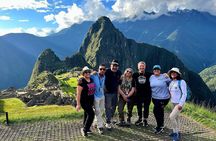Machu Picchu and Sacred Valley 2-Day Cusco Experience