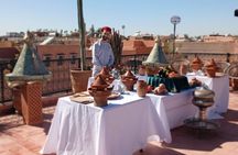 Moroccan Cooking Class in a Riad in Marrakech