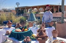 Moroccan Cooking Class in a Riad in Marrakech