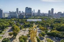 Osaka Castle Historical Walking Tour with Main Tower Entry