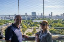 Osaka Castle Historical Walking Tour with Main Tower Entry