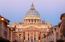 Rome from the Empire to the Pope