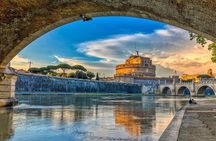 Rome from the Empire to the Pope