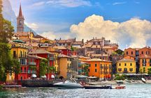 Small-Group Lake Como Highlights with Scenic Cruise from Milan