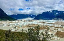 Hiking Viewpoints Glacier Explorers