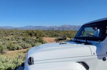 Public Great Western Trail Jeep Day Tour