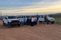 Public Sunset Great Western Trail Jeep Tour