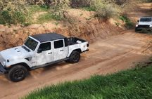 Public Great Western Trail Jeep Day Tour