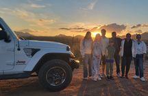 Public Sunset Great Western Trail Jeep Tour