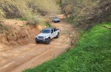 Public Day Jeep Tour with stop at the Rio Verde
