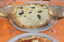 Naples Culinary Experience Street Food Pizza and Wine Tasting