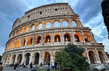Colosseum Forum and Palatine Hill Access with Audio Guide