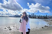 Small Group Vancouver Tour with Stanley Park & Granville Island