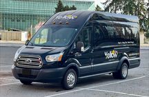 Limited Small Group: Vancouver Highlights & Granville Island