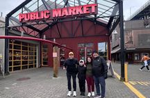 Small Group Vancouver Tour with Stanley Park & Granville Island