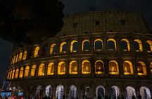 Colosseum Forum and Palatine Hill Access with Audio Guide