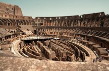 Colosseum Forum and Palatine Hill Access with Audio Guide