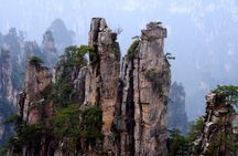 2-Day Private Tour to Explore Zhangjiajie National Forest Park