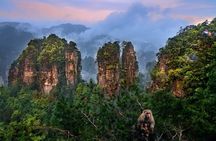 2-Day Private Tour to Explore Zhangjiajie National Forest Park