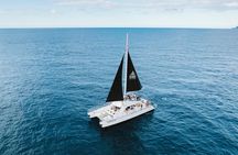 Kauai: Deluxe Na Pali Sunset Cruise with Snorkeling