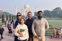 Exclusive Full-Day Private Agra Tour