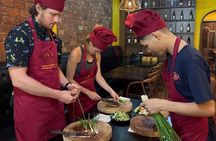 Local Vietnamese Cooking Class with Market Tour in Hoi An