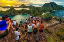Komodo Island Full Day Luxury Boat Tour with Snorkeling and Lunch