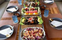 Komodo Island Full Day Luxury Boat Tour with Snorkeling and Lunch