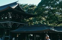 Tokyo Private Tour with English Speaking Guide