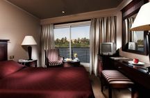 3 Day Nile Cruise Luxor to Aswan with Temple Tours