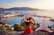 Mykonos Private Sightseeing Tour Pick from 27 Must-See Spots