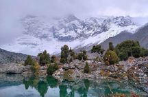Hidden Seven Lakes of Tajikistan from Samarkand Tour