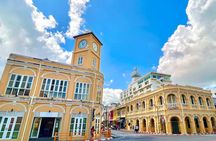 Phuket Morning Discovery Walk with Local Food