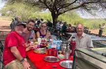 5-Day Tarangire, Serengeti 2Nights, Ngorongoro & Manyara Midrange