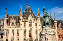 Private Daytrip to Bruges