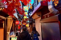 Shinjuku Private Night Food Tour: Izakaya & Golden Gai