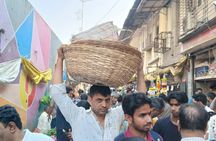 Dharavi Slum Tour with Dhobi Ghat Laundry and Flower Markets