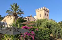 Sea Villa Cefalù: Hands-on 4-Course Arancini Cooking Class & Wine