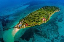 Prison Island and Nakupenda Sandbank Tour with Lunch