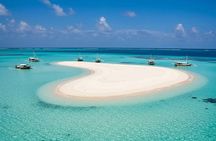 Prison Island and Nakupenda Sandbank Tour with Lunch