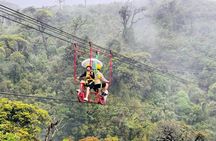 Sapa Extreme Adventure Tour: Sa Pa Sky Gate & Alpine Coaster