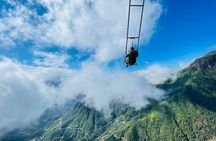 Sapa Extreme Adventure Tour: Sa Pa Sky Gate & Alpine Coaster