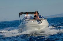Split and Trogir Guided Speedboat Tour for Cruise Visitors