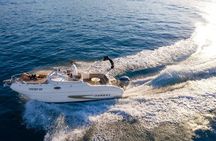 Split and Trogir Guided Speedboat Tour for Cruise Visitors