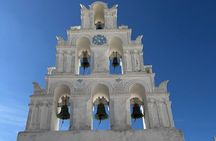 Santorini Cultural Highlights with Farm-to-Table Food & Wine