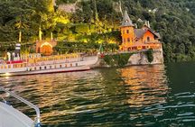 Como Lake Private Self Driving Boat Tour From Como