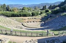 Fiesole Roman Theatre Experience by Golf Cart